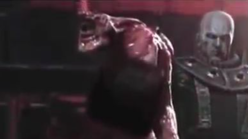 Resident Evil Damnation Linkin Park full video