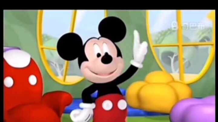 It’s time to dance the Mickey Mouse Clubhouse Dance!