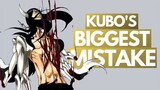 Kubo's BIGGEST MISTAKE (With the Espada) | Bleach DISCUSSION
