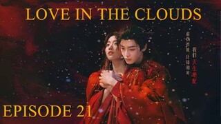 LOVE IN THE CLOUDS