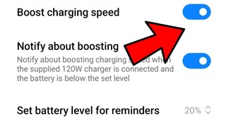 BOOST XIAOMI PHONE CHARGING SPEED! (Hidden Settings)