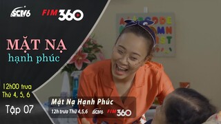 Chưa Đâu Giúp Việc Ác Với Chủ thế Này | Mặt Nạ Hạnh Phúc - Tập 7 | SCTV6/FIM360