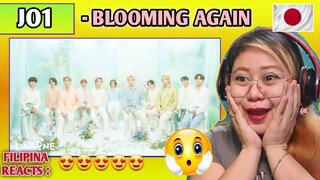 JO1 - BLOOMING AGAIN // FILIPINA REACTS