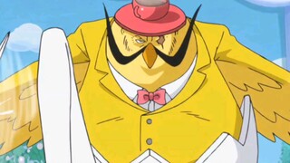 Is Baron Dandan a low-profile version of the phoenix Marco?