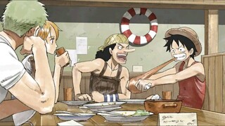 ONE PIECE REMAKE RILIS