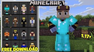 How to Download Kadacraft Members Skin Pack  | 1.16/1.17+ Minecraft Bedrock Edition