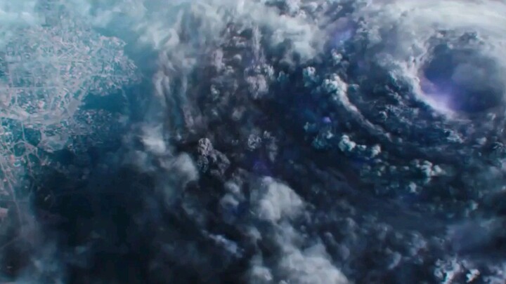 Shanghai Fortress (2019): All Explosions & Destruction Scenes