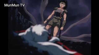 InuYasha (Ep 40.1) Inuyasha x Kouga: Inuyasha bị đánh bại #InuYasha