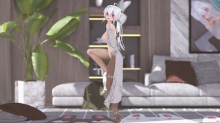 【Solusi MMD/kain bernada lemah】❤haku hadir untuk mencuri hatimu❤—Serangan Jantung