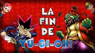 Pourquoi le T.C.G. Yu-Gi-Oh! va disparaître???