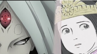 Naruto is inspired by Japanese works, Princess Kaguya was born from bamboo!