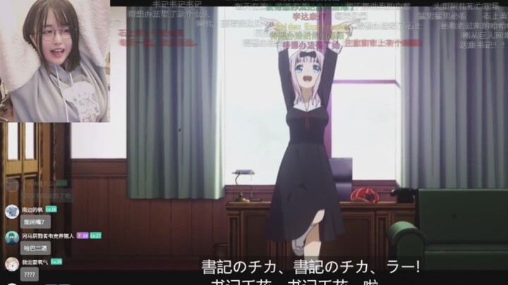 Who would have thought Wang Boluo could dance and sing at the same time?