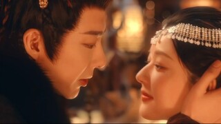 Good chemistry ~ Zhao Lusi & Liu Yuning in The Story of Pearl Girl