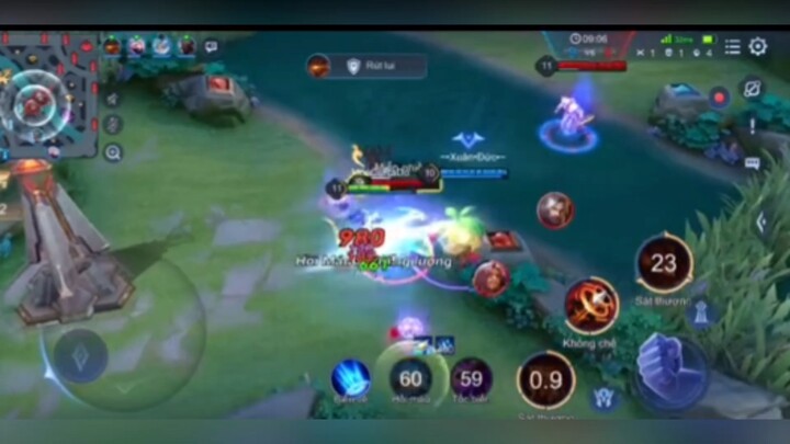 Bạn có thể sai nhìu lần. Nhưng chỉ cần đúng 1 lần là đủ️ #lienquanmobile_garena