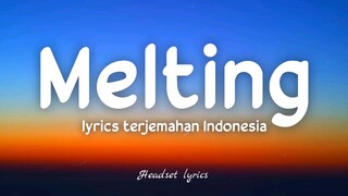 Melting - Kali Uchis (Lyrics)