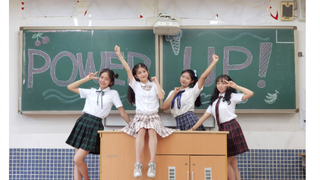 ♥POWER UP！ in Baoan Middle School♥