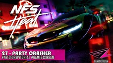 NEED FOR SPEED HEAT PART 27 - PARTY CRASHER