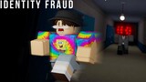 the SCARIEST game on roblox (identity fraud)