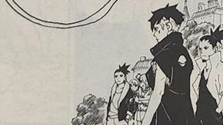 Tentang tebakan saya tentang karakter di Boruto Chapter 79