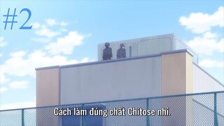 Phim Chitose-kun wa Ramune Bin no Naka tập 2 vietsub