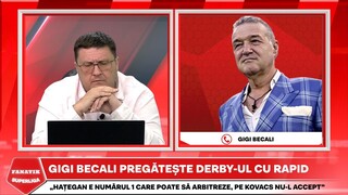 “Ca Alibec!” TRANSFERUL pe care Gigi Becali IL VREA NEAPARAT la FCSB!