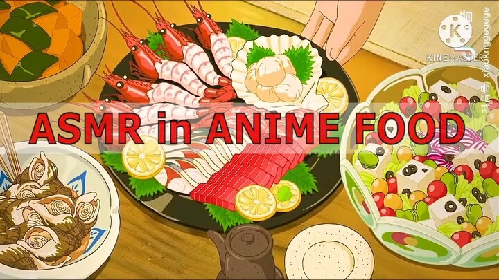 Satisfying anime food compilation ∥ Satisfying anime cooking scenes  HD(1080p) ||【AMV】~ SWEET NIGHT - Bilibili