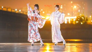 【Huang Shiyuan x Hu Bubu】♡︎ 520 Confess under the fireworks～♡︎ Tokyo summer meeting