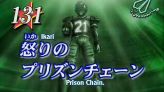 Eyeshield 21 - Tập 131 [Vnsharing Vietsub]