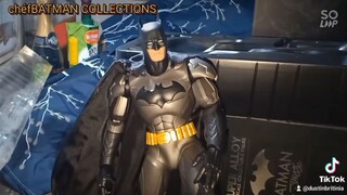 UNBOXING: SUPER ALLOY BATMAN by Jim Lee