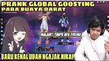 PRANK GOOSTING GLOBAL MINTA DI NIKAHIN ANJAI KOCAKK