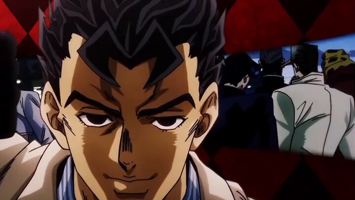 JOJOop sẽ bị bỏ qua nếu nhân vật tóc vàng xuất hiện (nhưng nhân vật tóc vàng không xuất hiện)