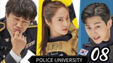 POLICE UNIVERSITY EPISODE 8 FULL HD