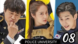 POLICE UNIVERSITY EPISODE 8 FULL HD