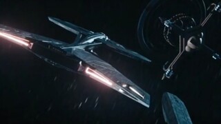 Film dan Drama|U.S.S Discovery-Efek Khususnya Bagus Sudah Cukup