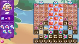 Candy crush saga level 16845