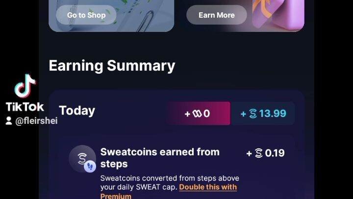 gusto niyo kumita  sa paglalakad lang download niyo na ito app na ito legit @100%