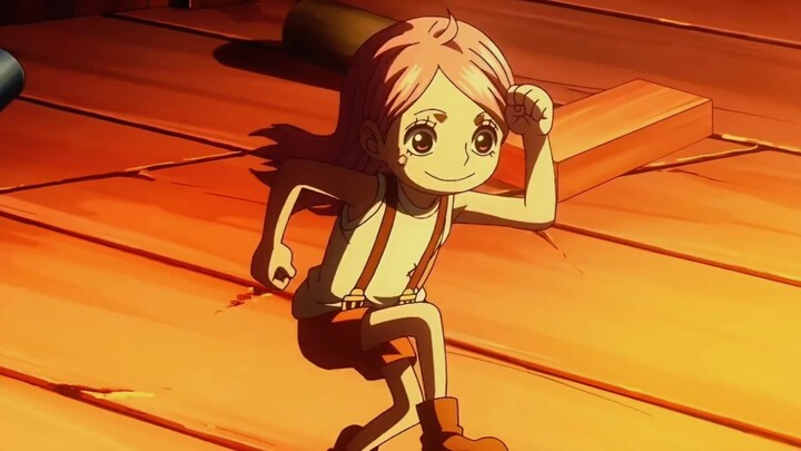 Dia adalah Nika yang kamu tunggu-tunggu!