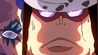 One Piece Episode 1067 Full Report: The Four Emperors are Resurrected! Four Emperors Luffy will figh