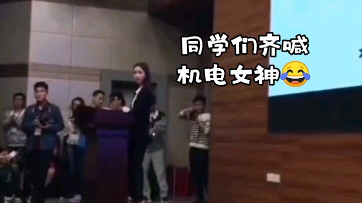 【Trần Đô Linh】Người Nam Hàng, hồn Nam Hàng, hãy cùng nghe lời phát biểu tốt nghiệp của Đô Đô nhé!