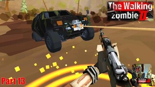 The Walking Zombie 2: Zombie Shooter | UNLEASHING THE MONSTER TANK! Part 13