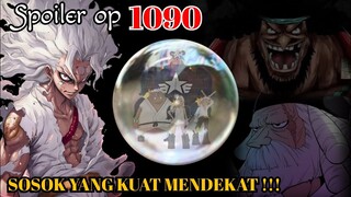 SPOILER OP 1090 - SOSOK KUAT MENDEKAT !!! | KIZARU VS SENTOMARU !!! | SPOILER ONE PIECE 1090