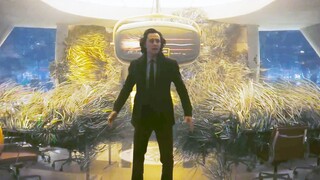 'Thank You For Your Service' Scene | LOKI SEASON 2 EPISODE 5 2023 CLIP HD