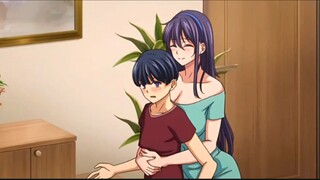 Bocil yang mendapat jatah enak enak sama tante, 18+ no sensor🥵🔞