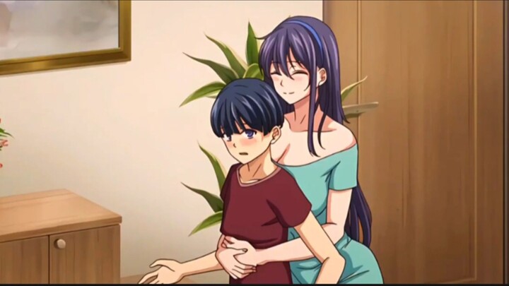 Bocil yang mendapat jatah enak enak sama tante, 18+ no sensor🥵🔞