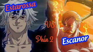 Escanor bán hành thất hình đại tội 2