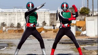 Kamen Rider (1971) Episode 10 Sub Indo