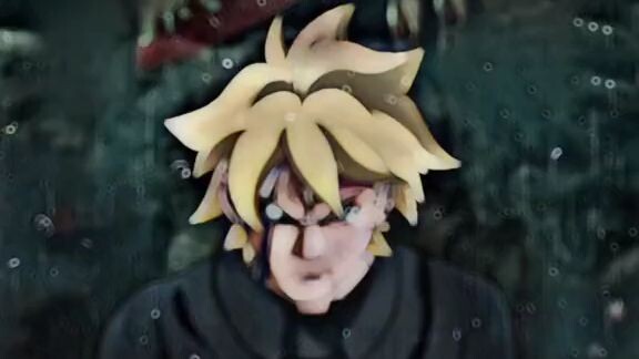 siapa ya yg akan bersama boruto di saat time skip nanti penasaran deh