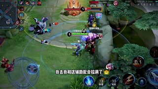 【Yuchen】With such assistance, how could we possibly lose?