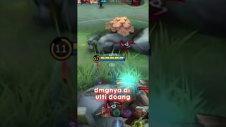 Pendapat Gw Harley Revamp Jadi MM makin OP dan bertenaga 😱 Mobile Legends #shorts