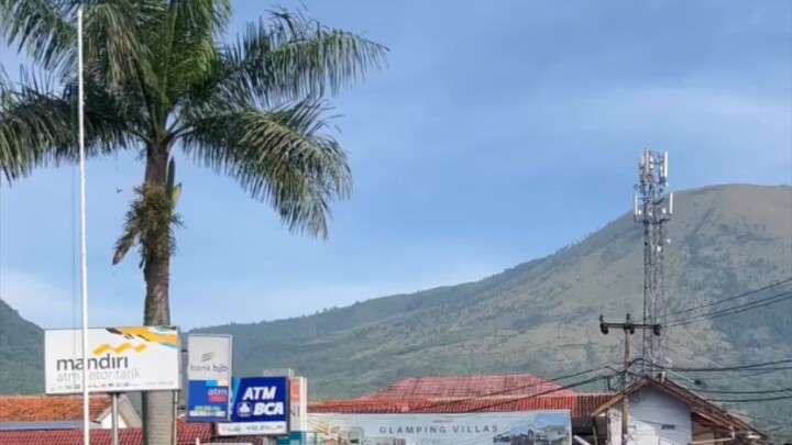 indahnya kampung halaman 😍